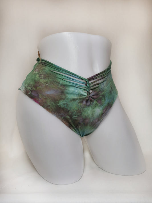 Mermaid Panties ~ Small ~ Purple, Pink, Green