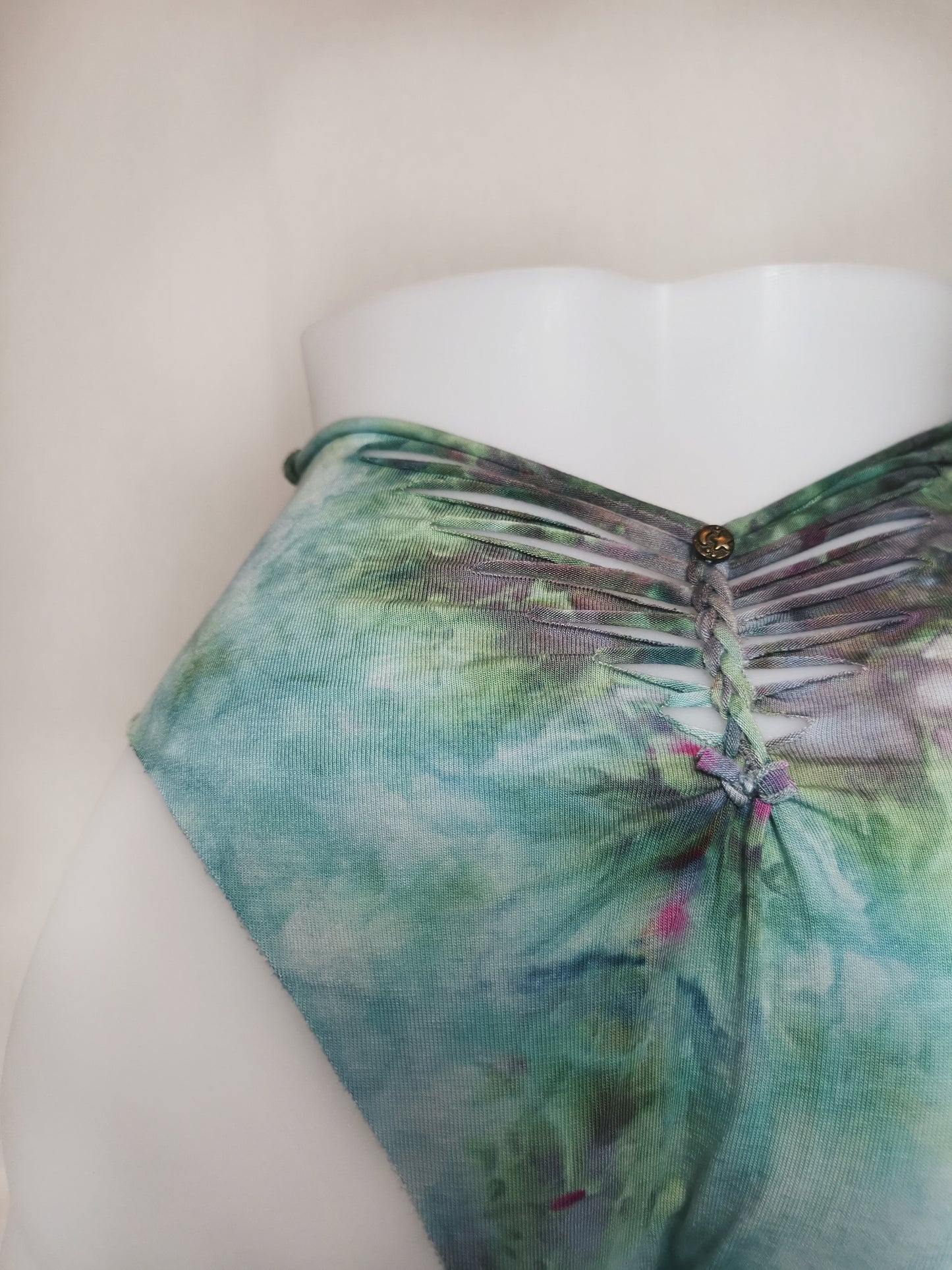 Mermaid Panties ~ Small ~ Green, Blue, Pink, Purple