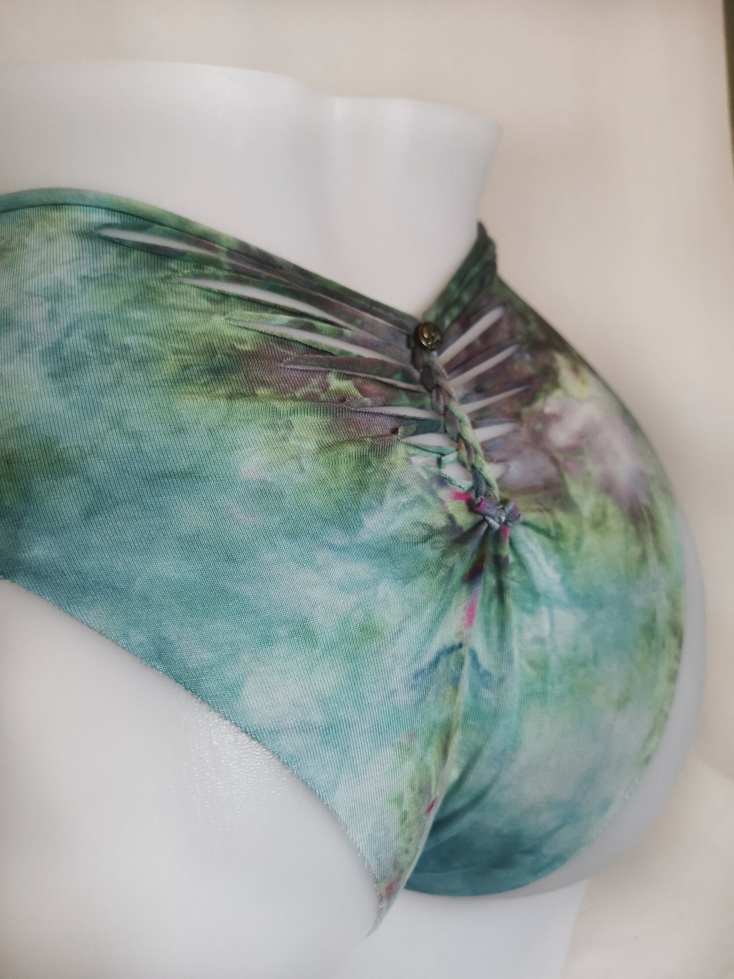 Mermaid Panties ~ Small ~ Green, Blue, Pink, Purple