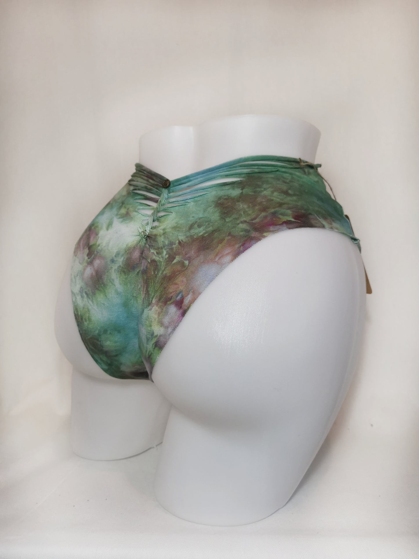 Mermaid Panties ~ Small ~ Purple, Pink, Green