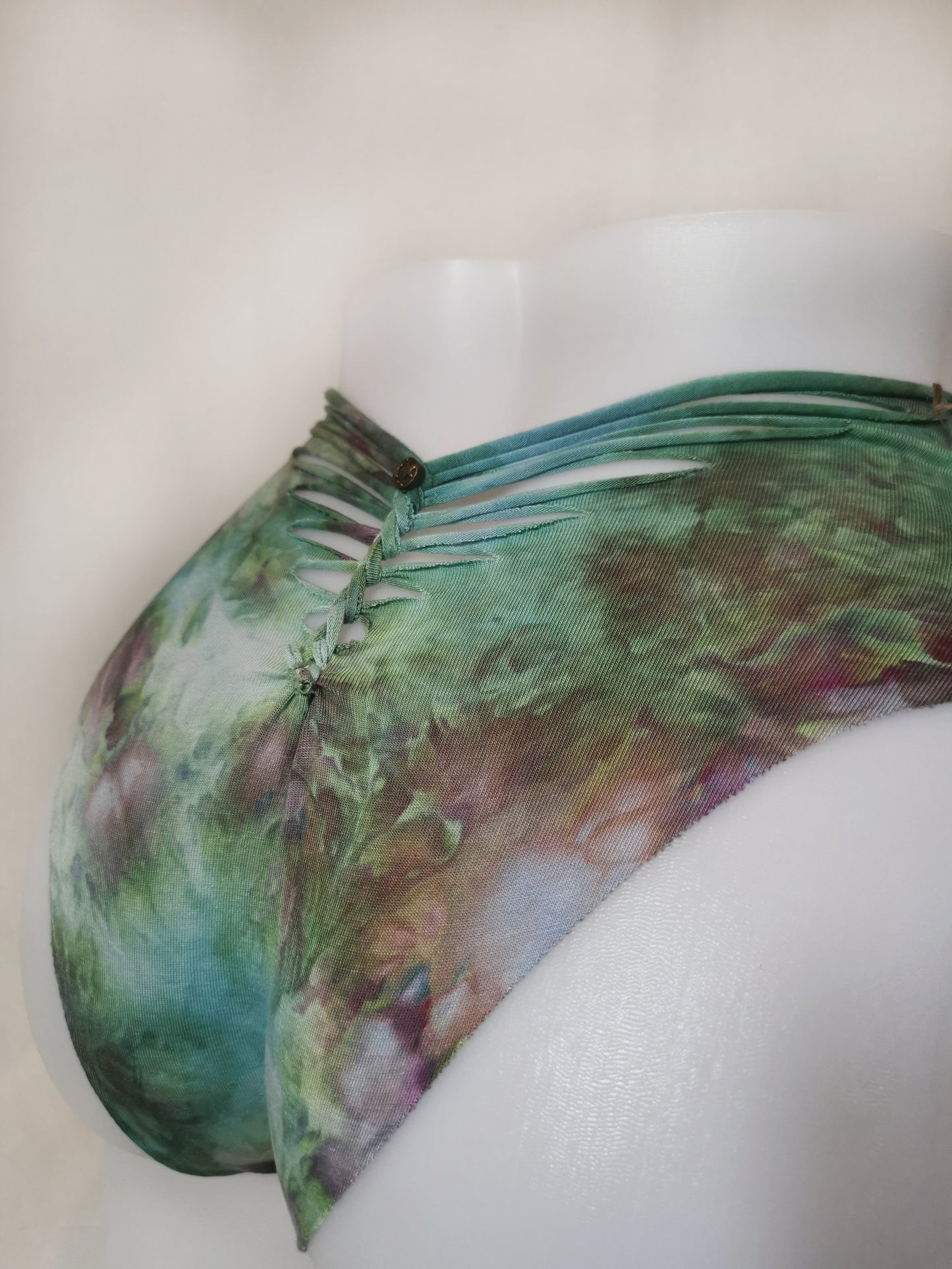 Mermaid Panties ~ Small ~ Purple, Pink, Green