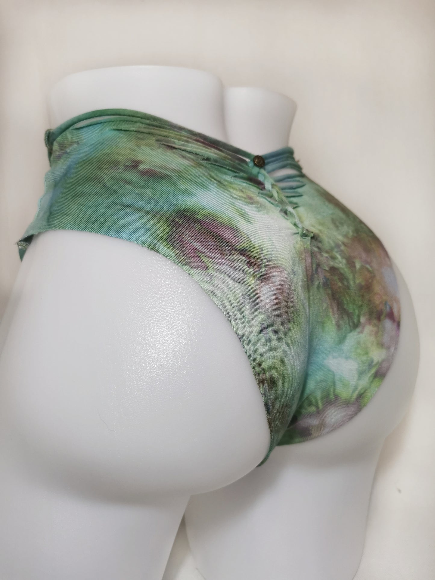 Mermaid Panties ~ Small ~ Purple, Pink, Green