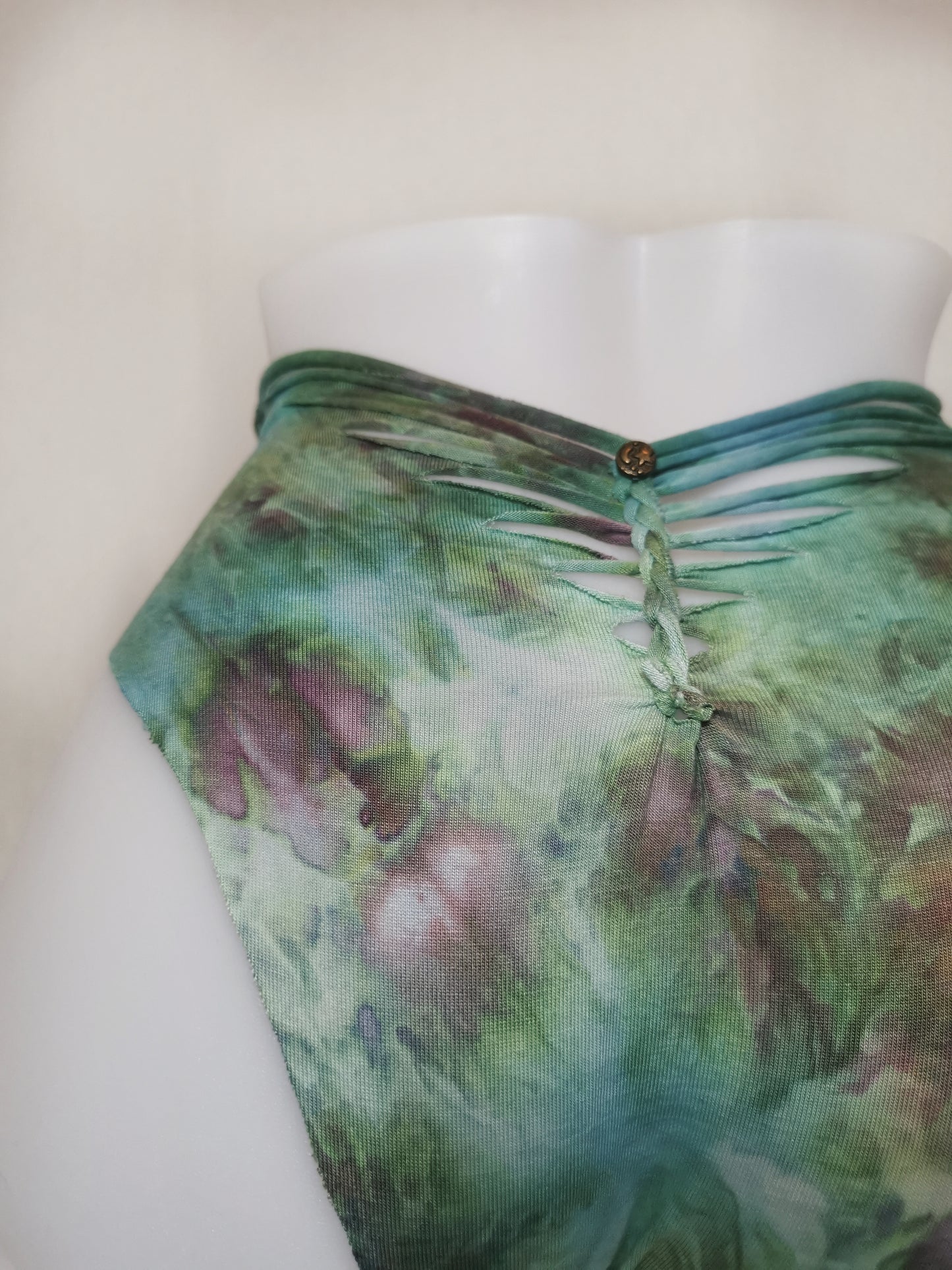 Mermaid Panties ~ Small ~ Purple, Pink, Green