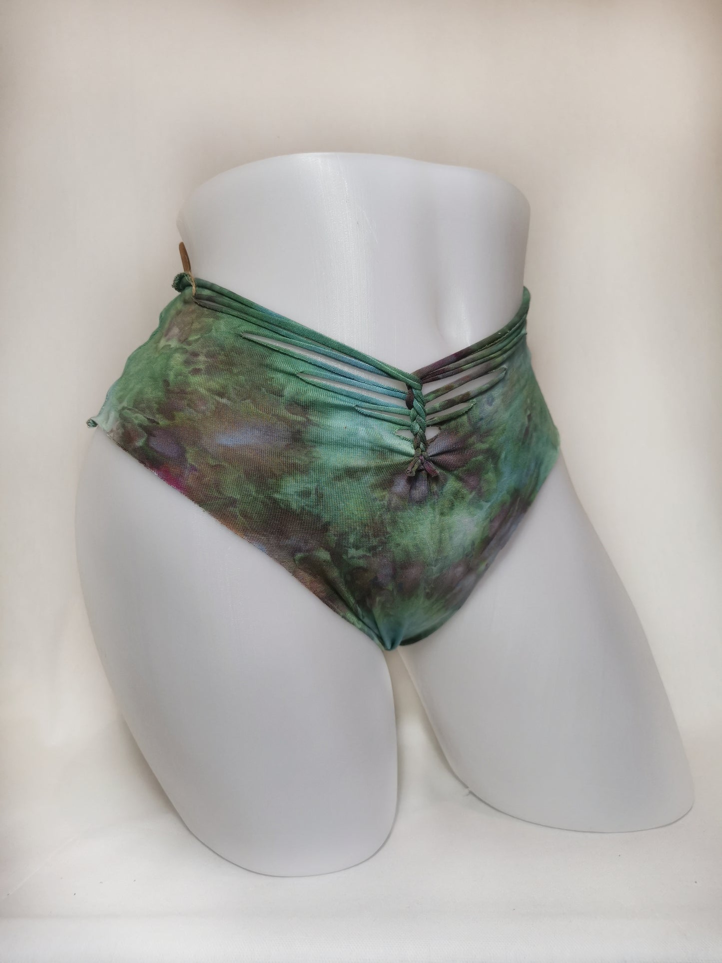Mermaid Panties ~ Small ~ Purple, Pink, Green