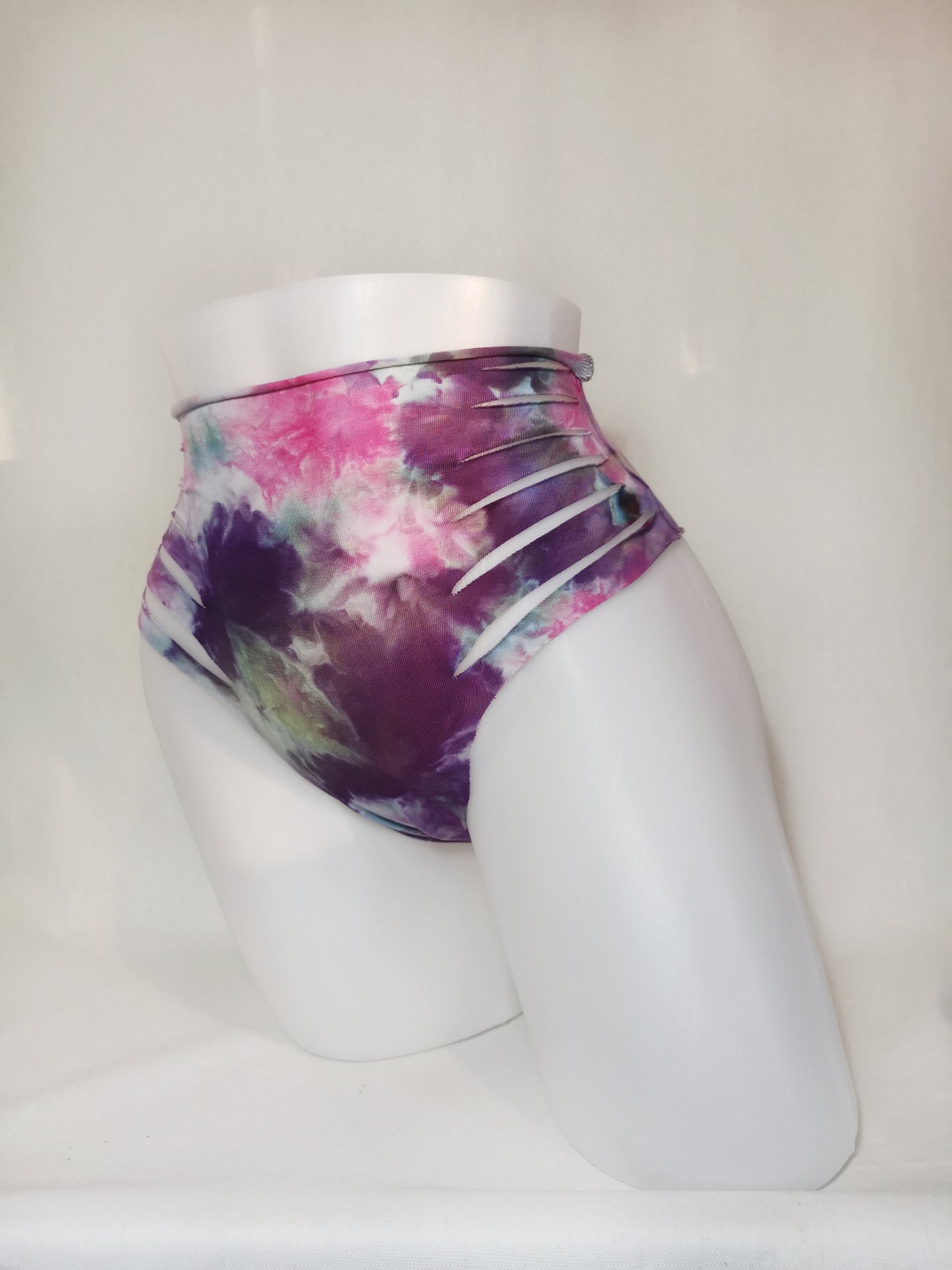 Flower Dreams Panties ~ Small ~ Purple, Pink, Blue, Green