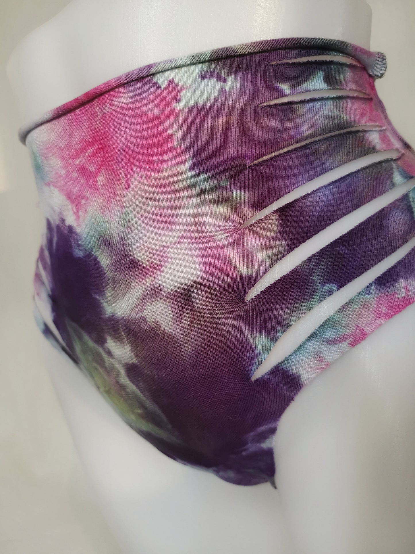 Flower Dreams Panties ~ Small ~ Purple, Pink, Blue, Green