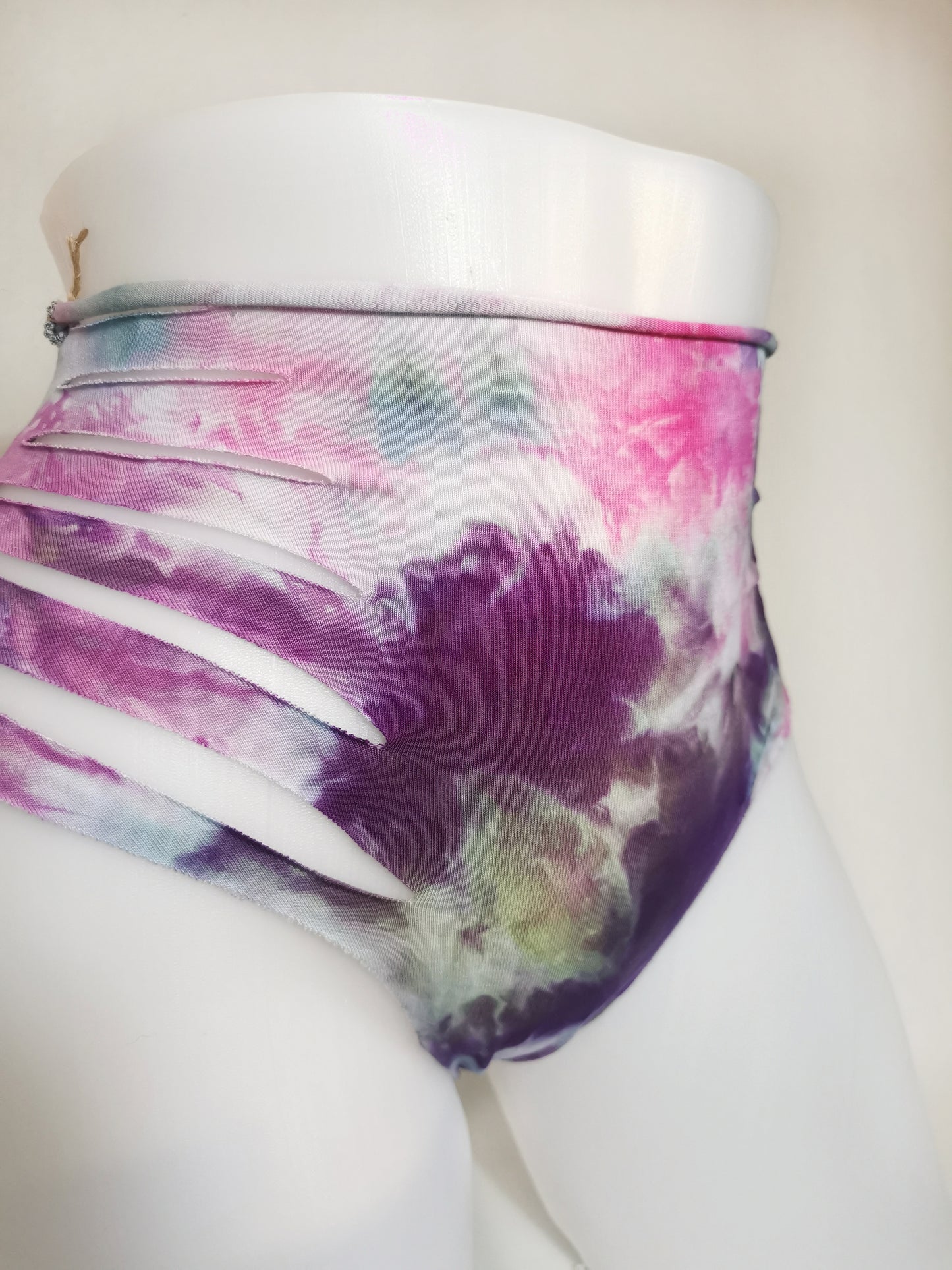 Flower Dreams Panties ~ Small ~ Purple, Pink, Blue, Green