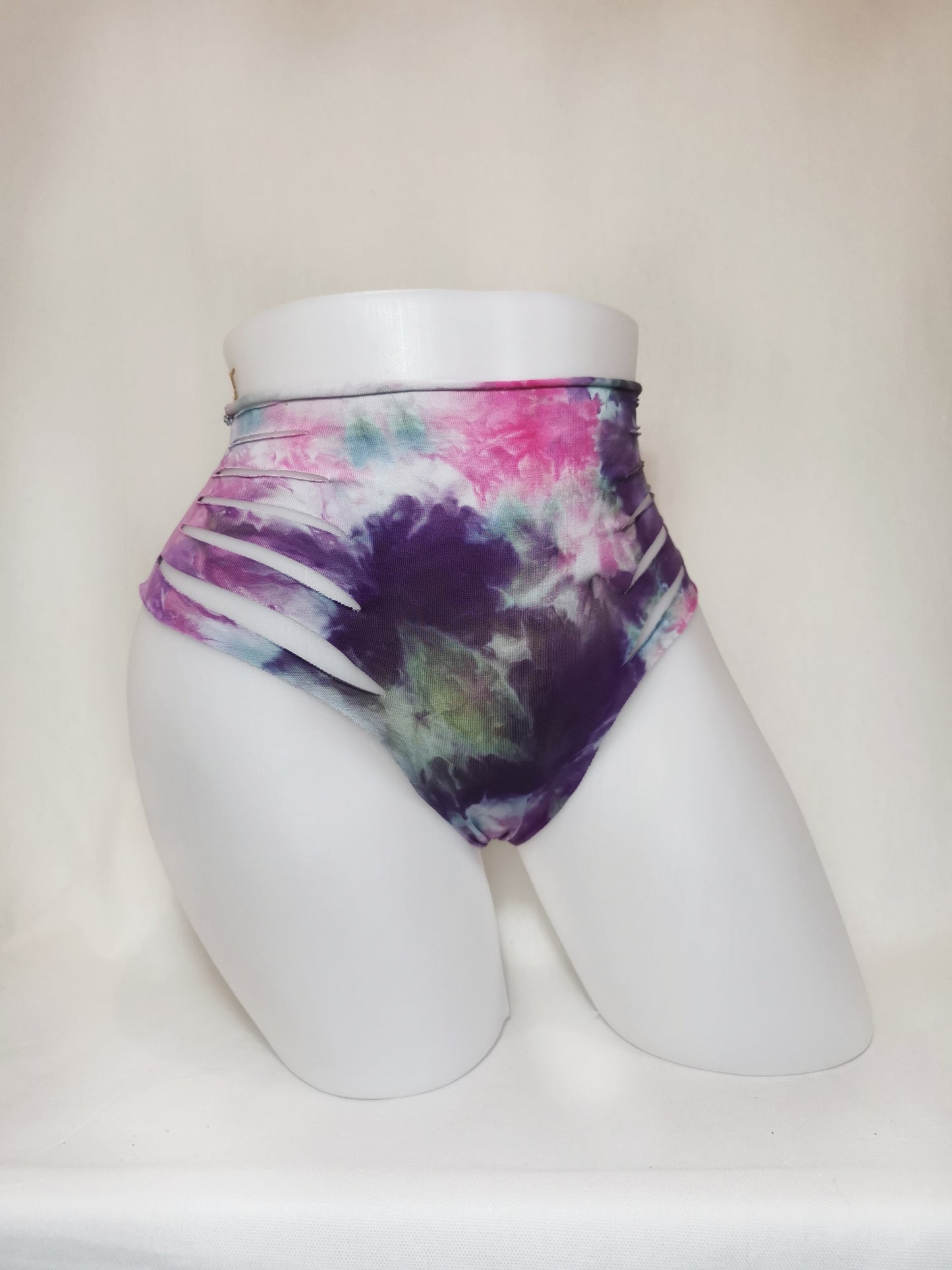 Flower Dreams Panties ~ Small ~ Purple, Pink, Blue, Green