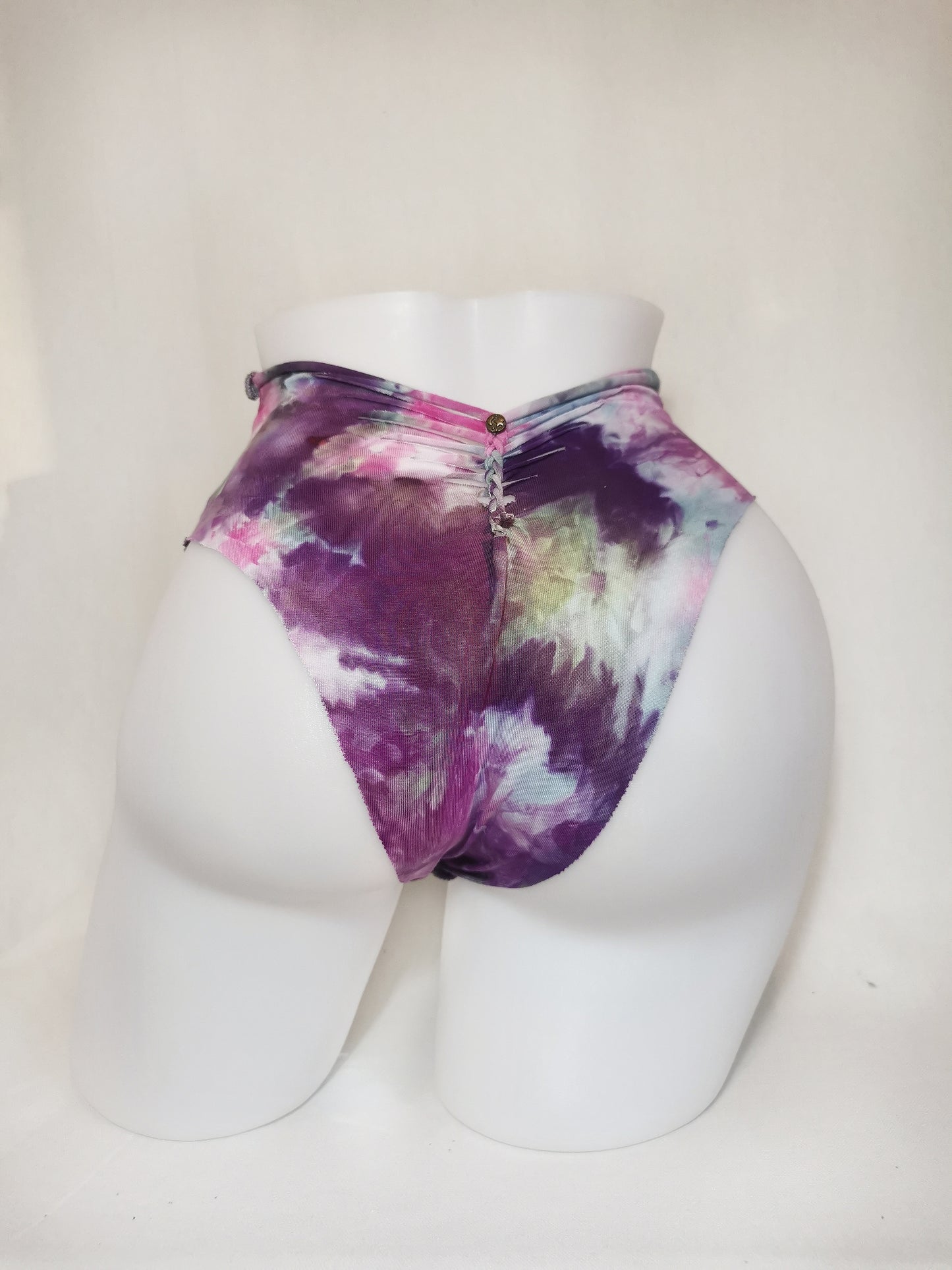 Flower Dreams Panties ~ Small ~ Purple, Pink, Blue, Green