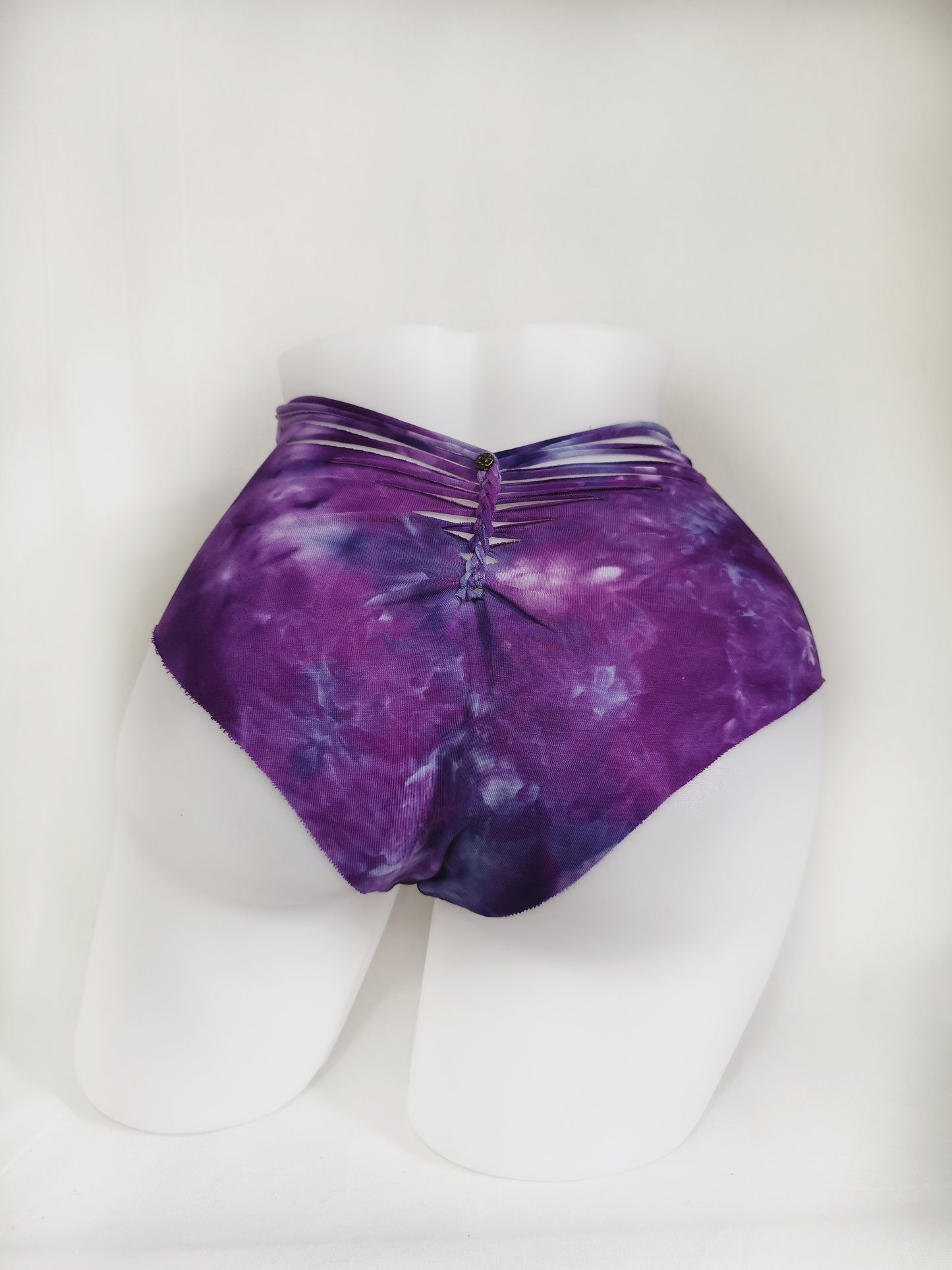 Amethyst Panties ~ Medium ~ Purple, Blue