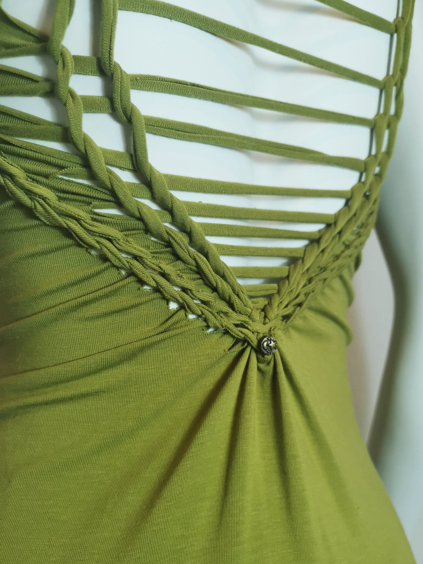 Magic Summer Mini Dress ~ Bamboo Jersey